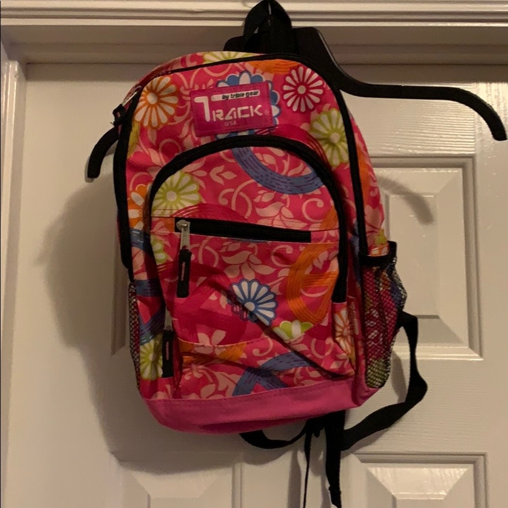 Girl’s small backpack